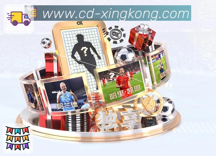 xingkong平台展示图